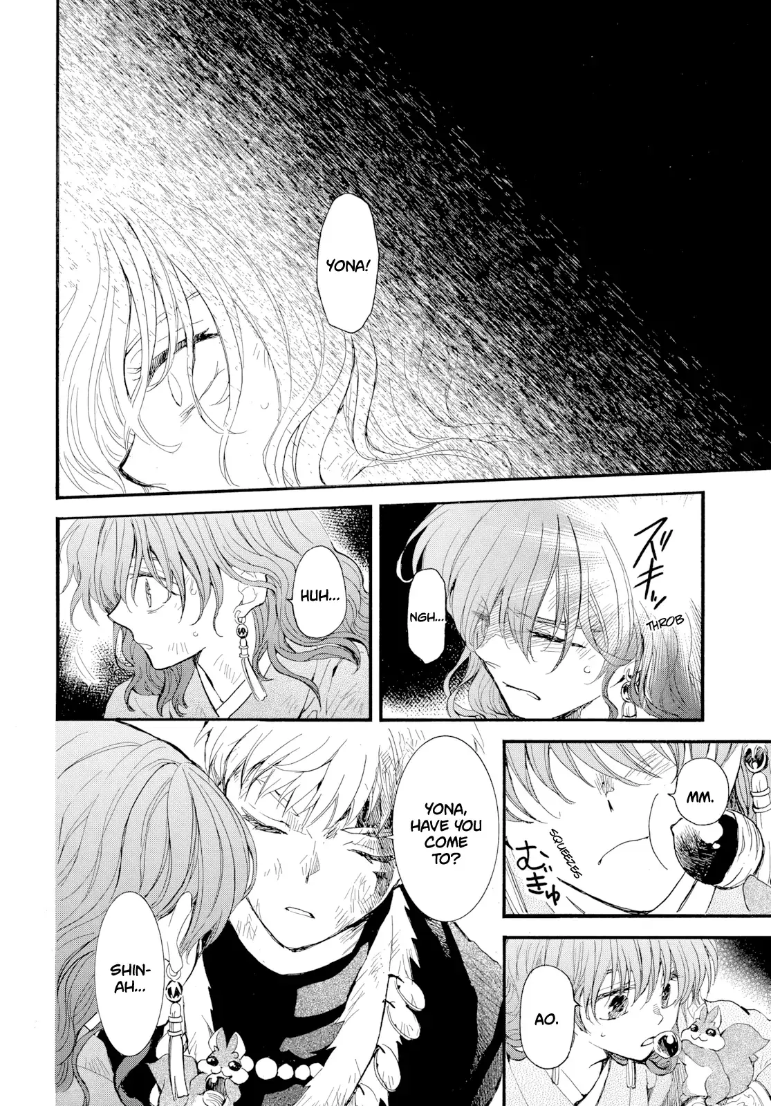 Read Yona of the Dawn EN Manga Online
