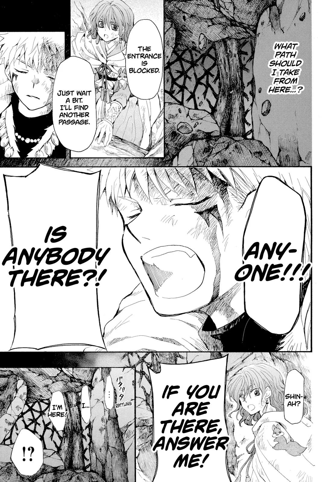 Read Yona of the Dawn EN Manga Online