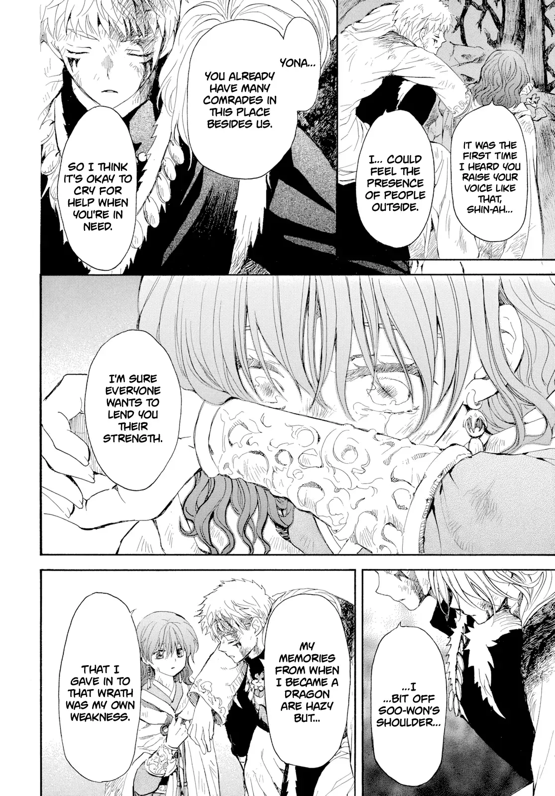 Read Yona of the Dawn EN Manga Online