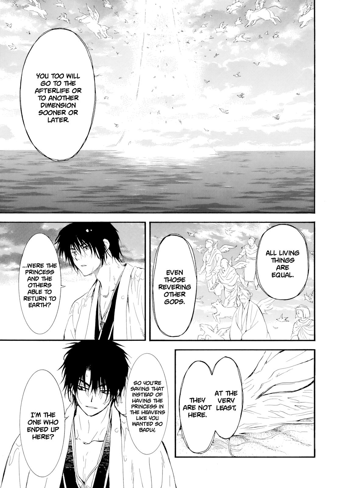 Read Yona of the Dawn EN Manga Online