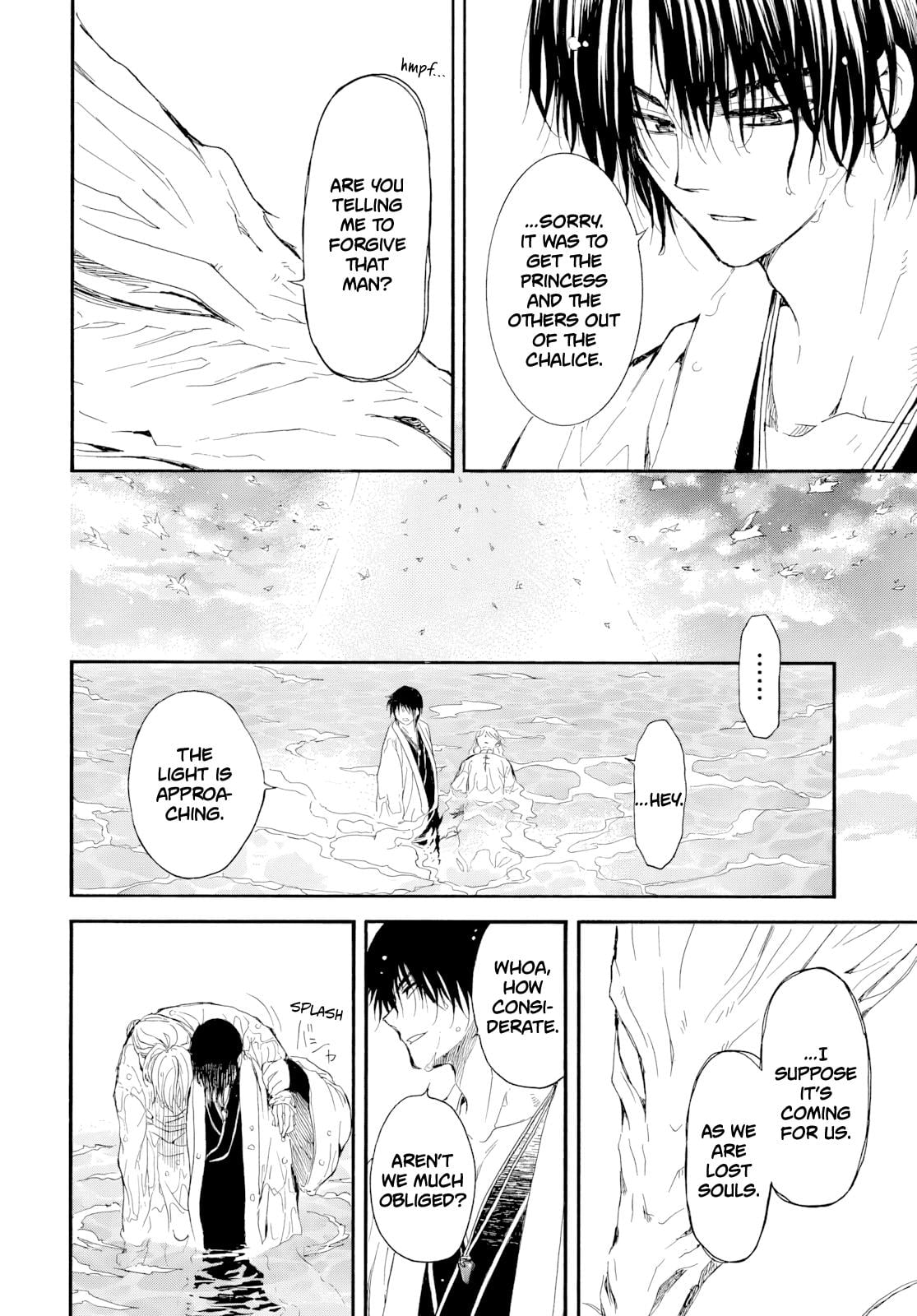 Read Yona of the Dawn EN Manga Online