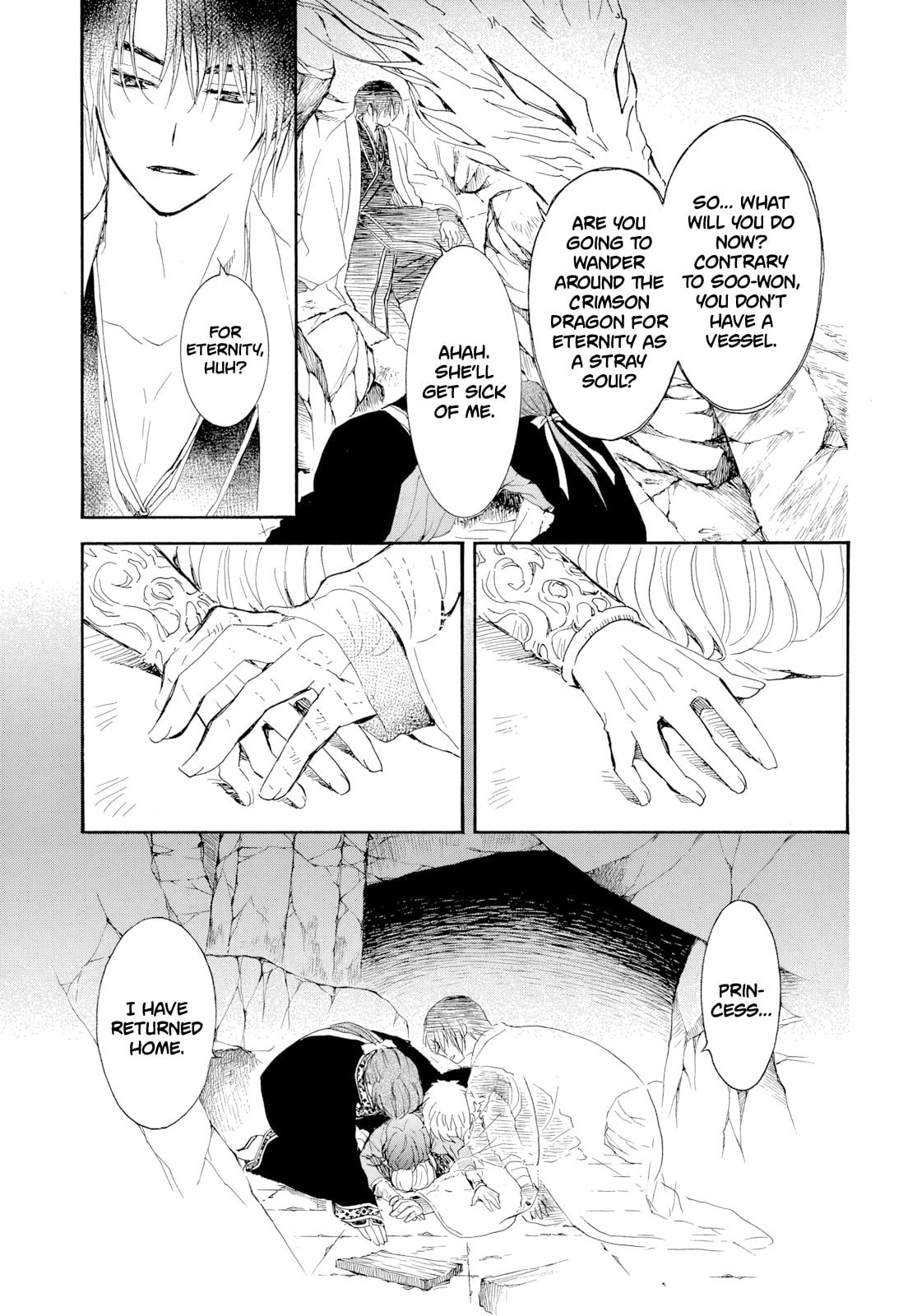 Read Yona of the Dawn EN Manga Online