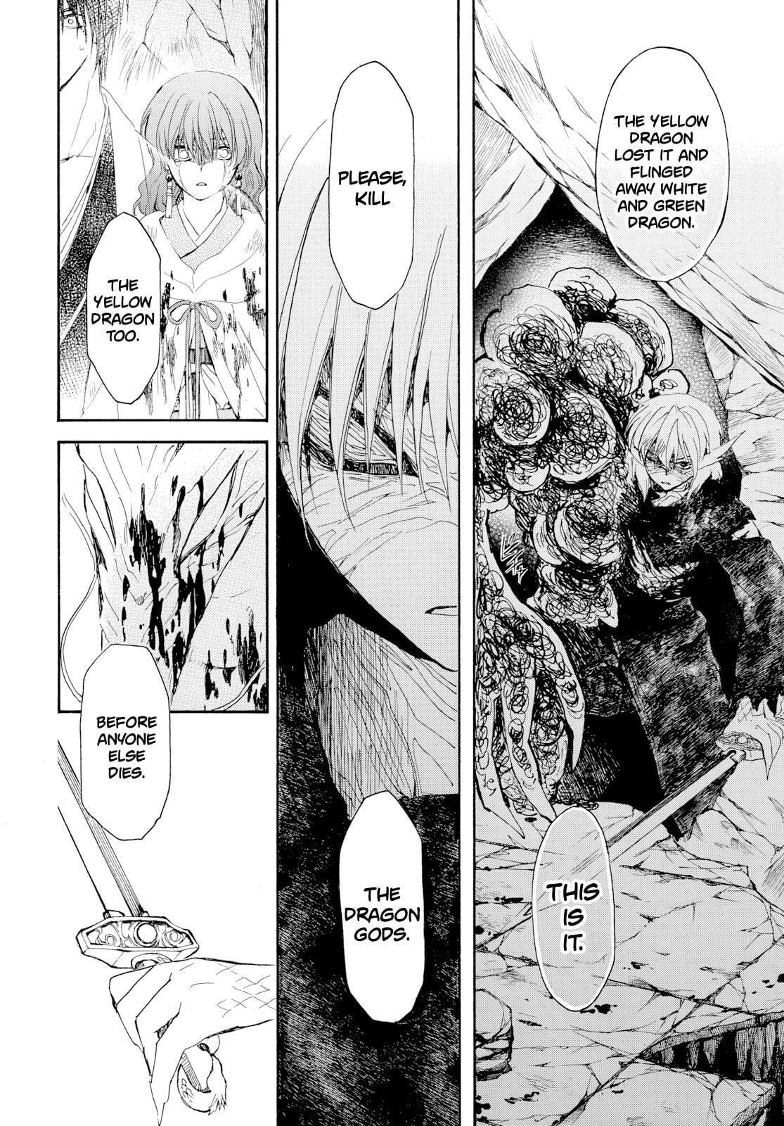 Read Yona of the Dawn EN Manga Online