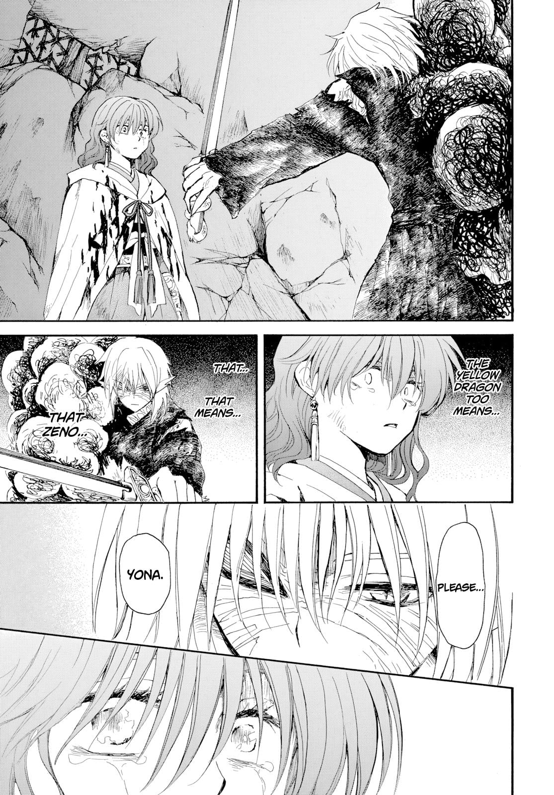 Read Yona of the Dawn EN Manga Online