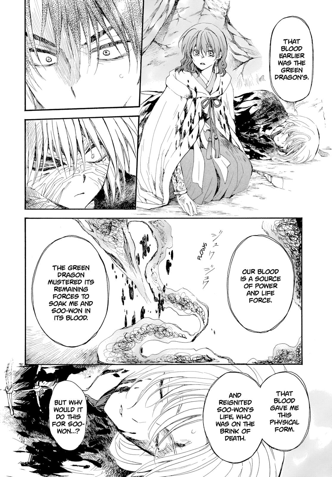 Read Yona of the Dawn EN Manga Online