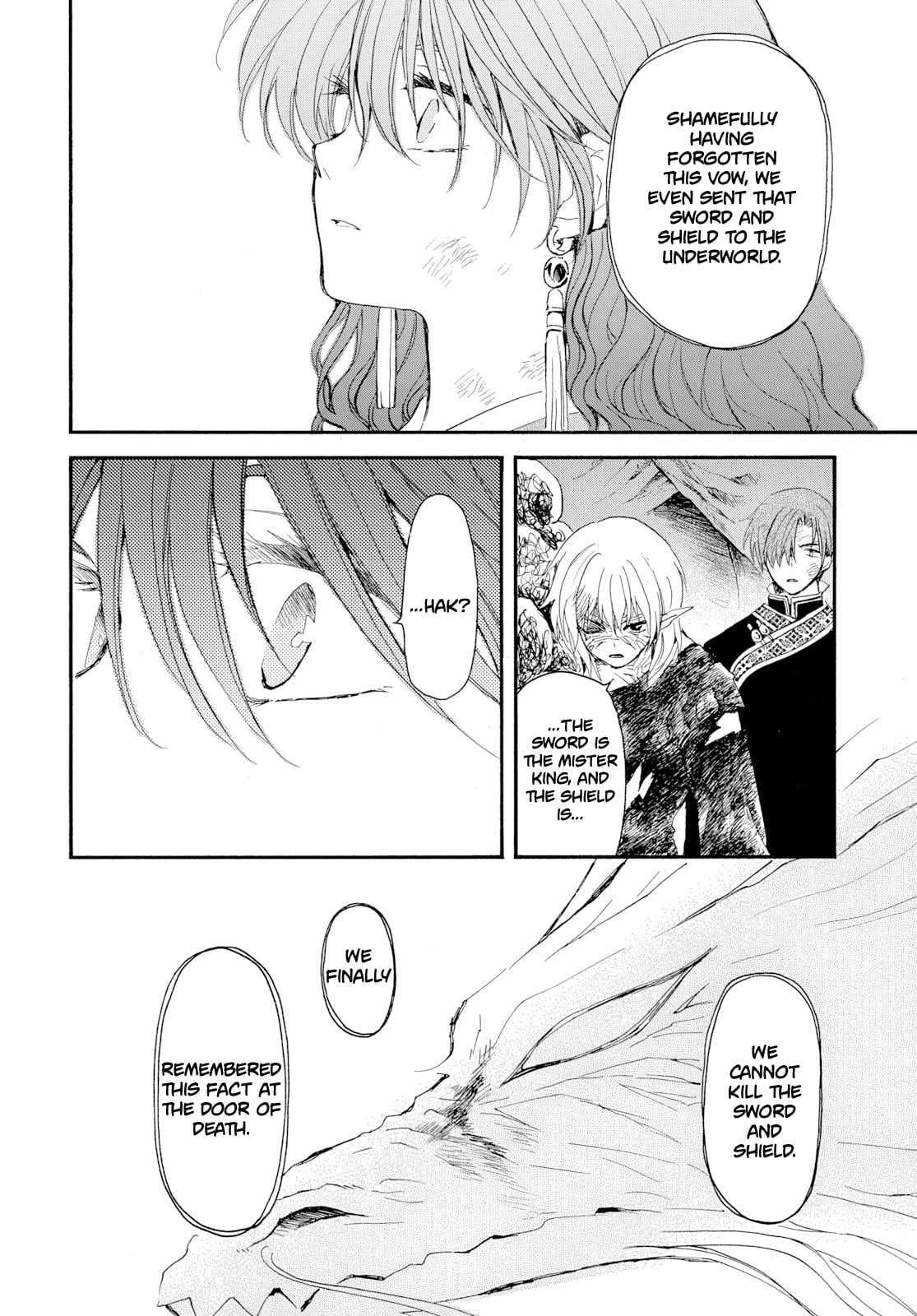 Read Yona of the Dawn EN Manga Online
