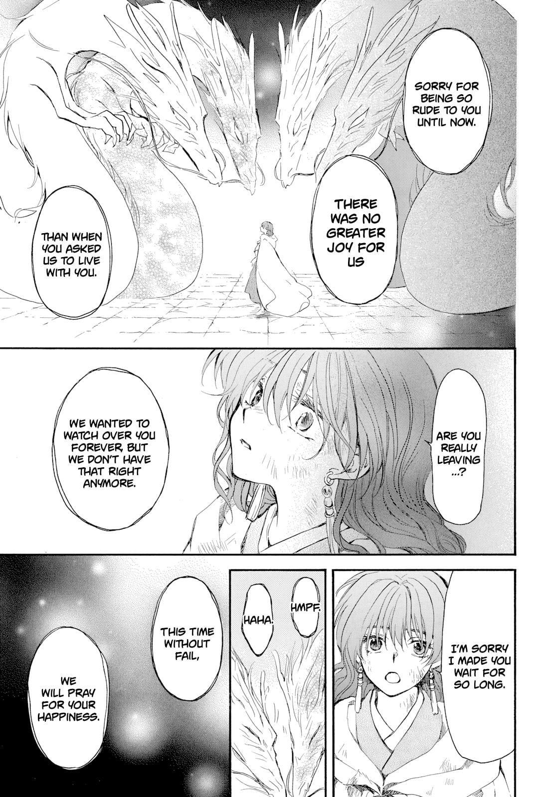 Read Yona of the Dawn EN Manga Online