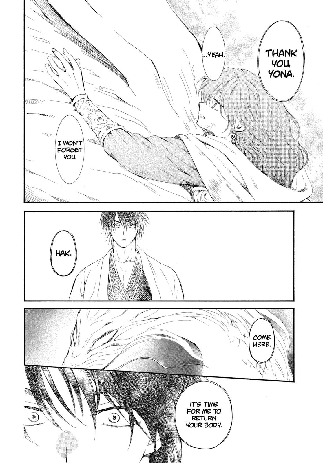 Read Yona of the Dawn EN Manga Online