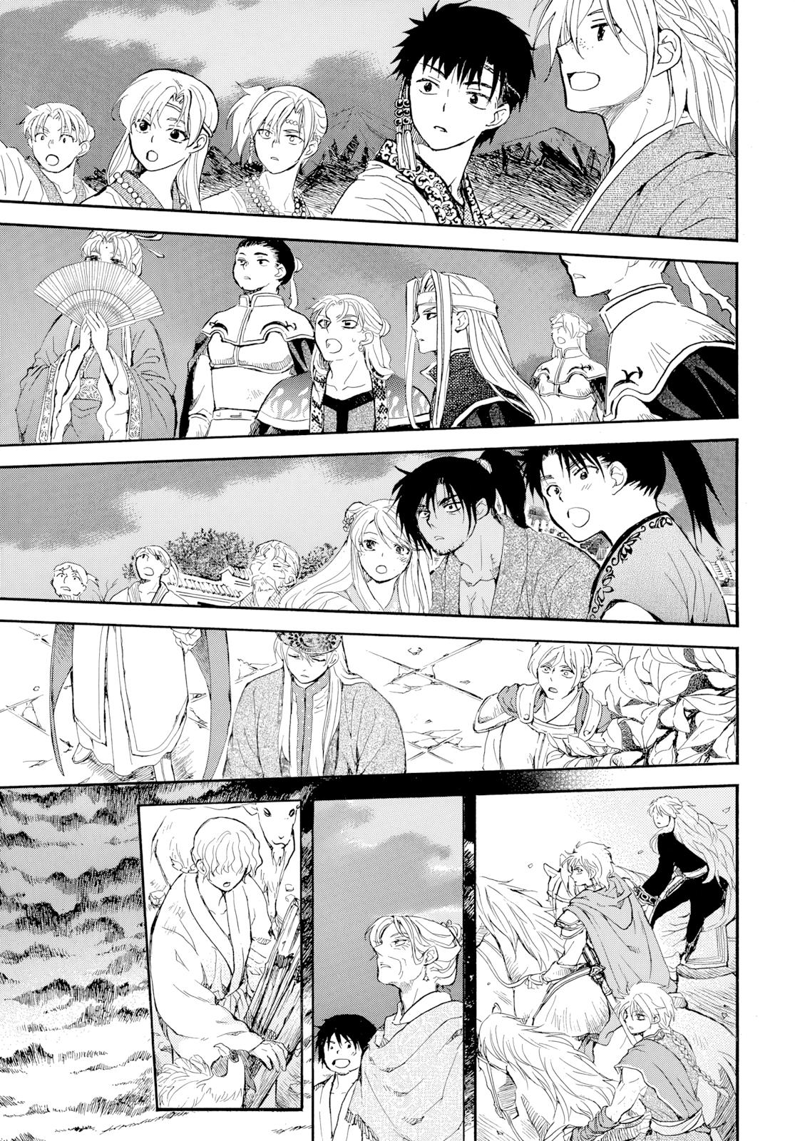 Read Yona of the Dawn EN Manga Online