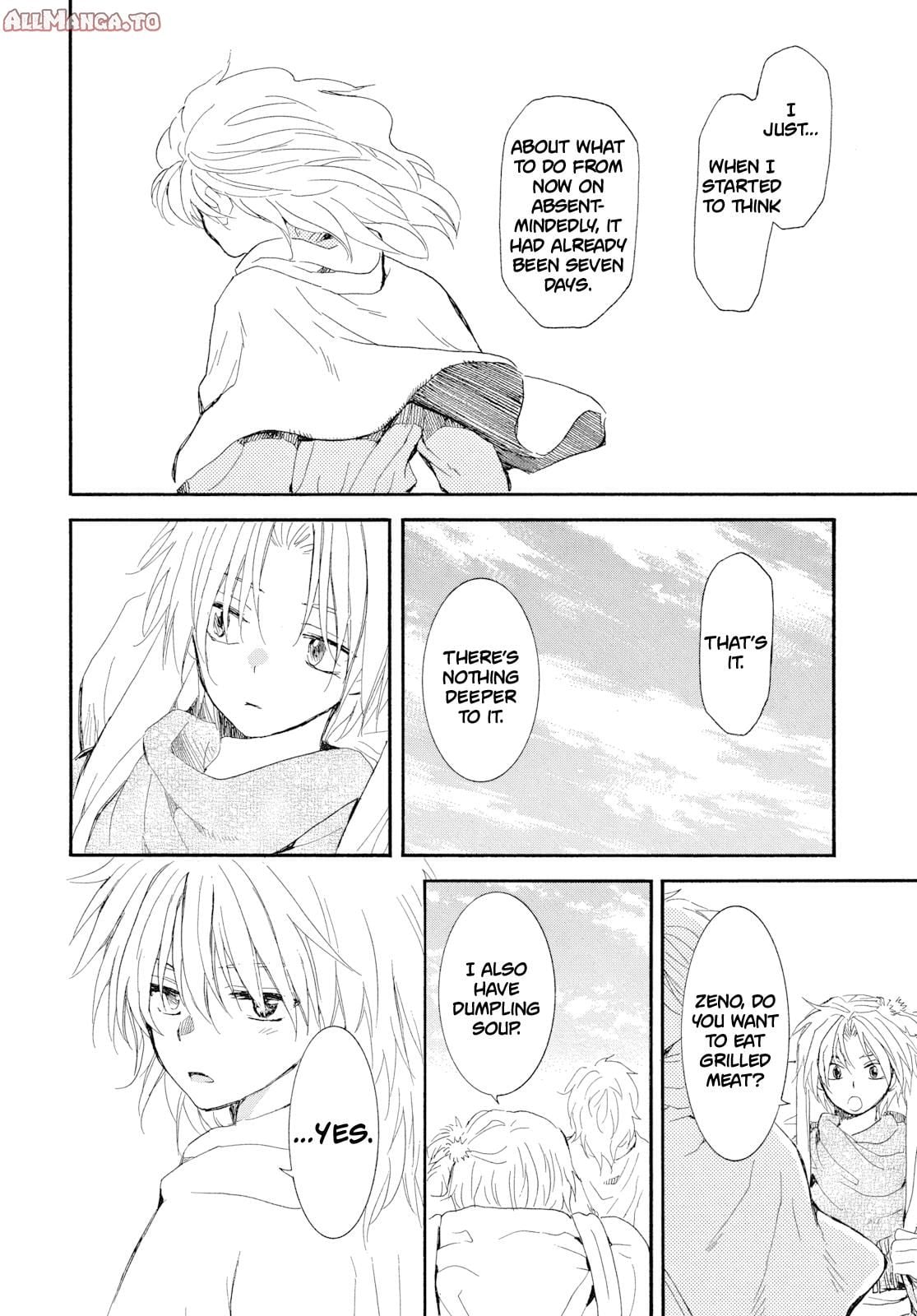 Read Yona of the Dawn EN Manga Online