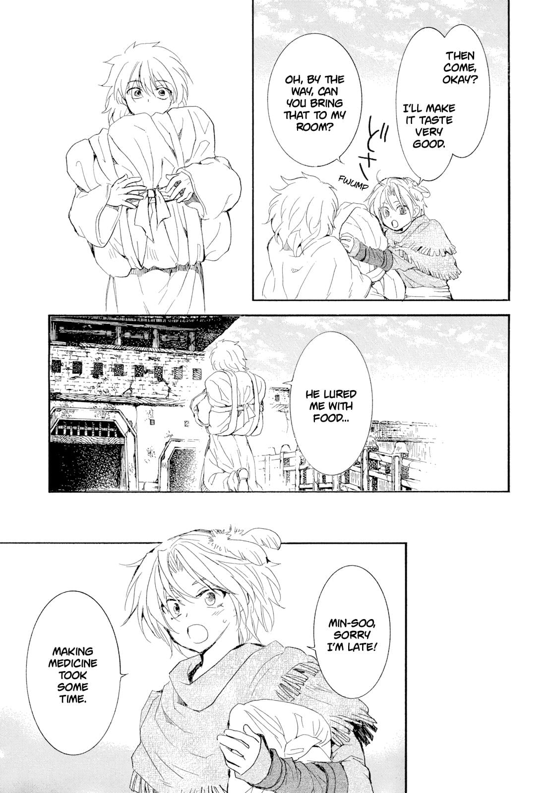 Read Yona of the Dawn EN Manga Online