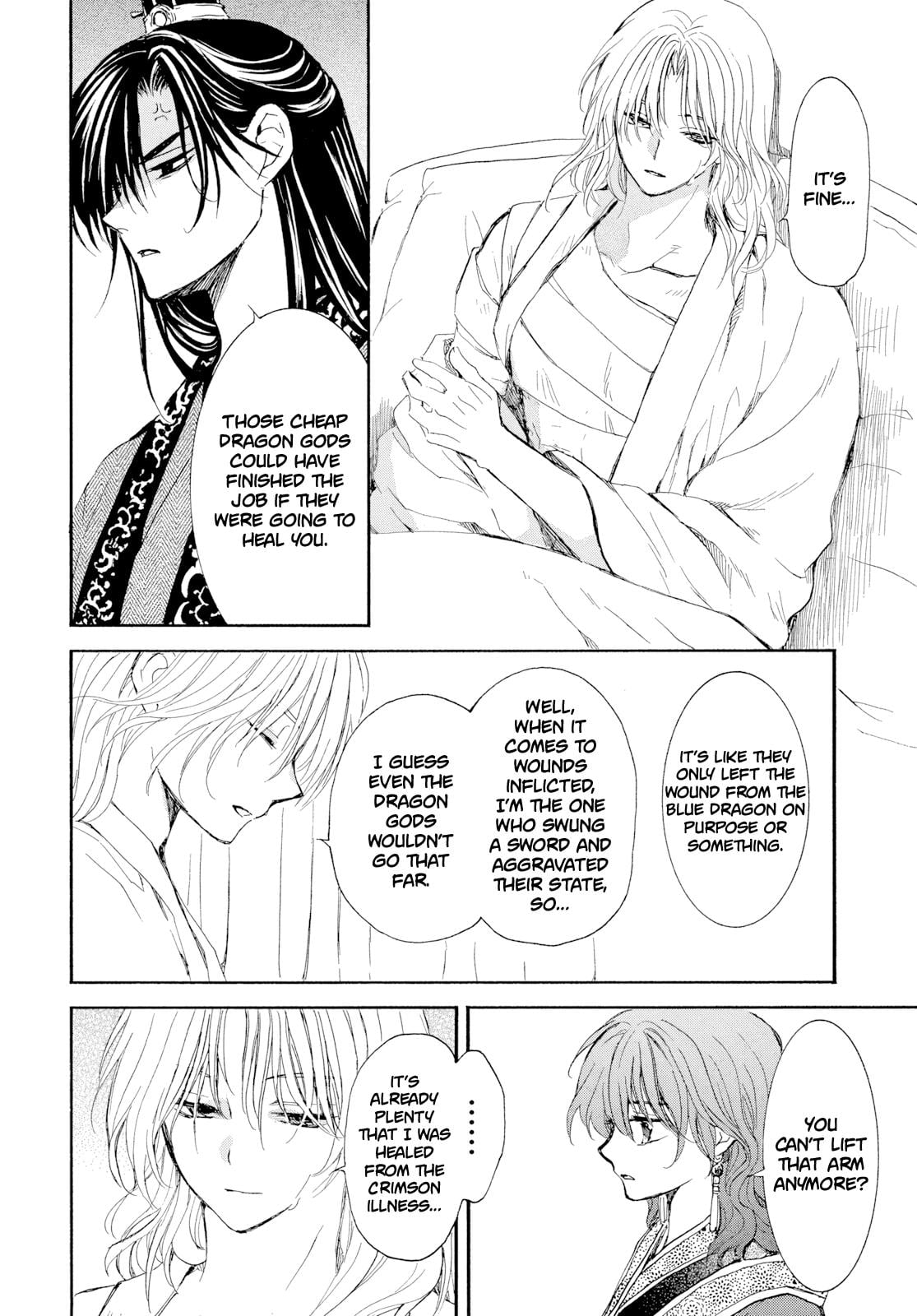 Read Yona of the Dawn EN Manga Online
