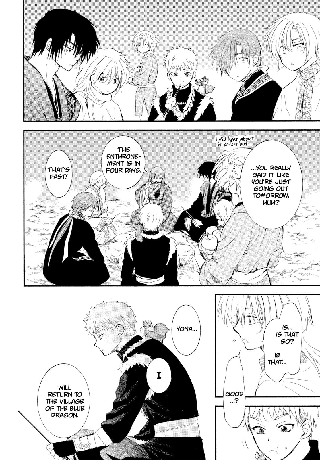 Read Yona of the Dawn EN Manga Online