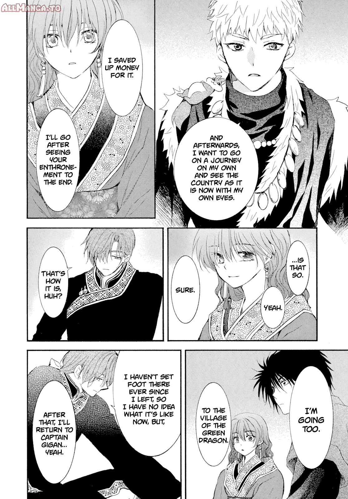 Read Yona of the Dawn EN Manga Online