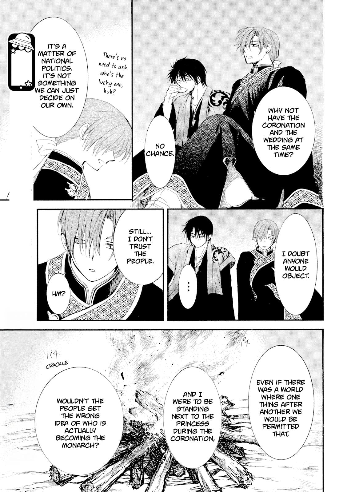 Read Yona of the Dawn EN Manga Online