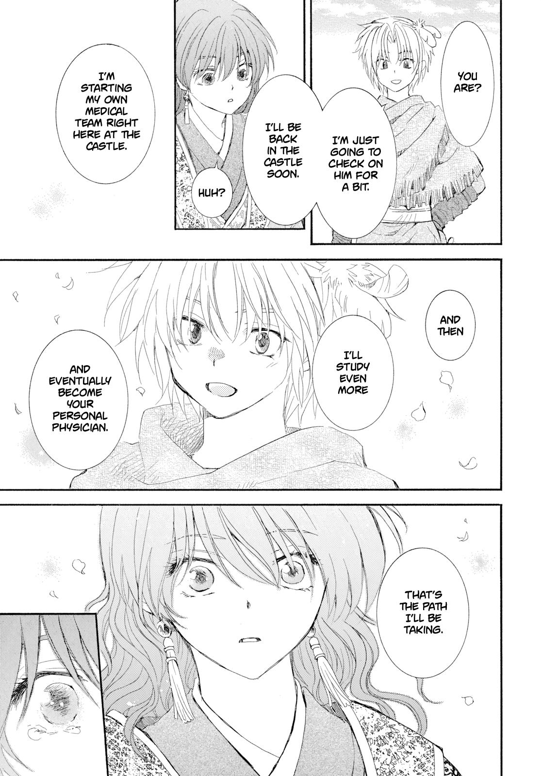 Read Yona of the Dawn EN Manga Online