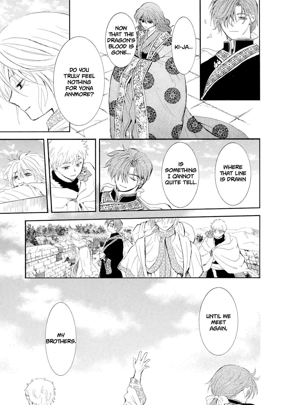 Read Yona of the Dawn EN Manga Online