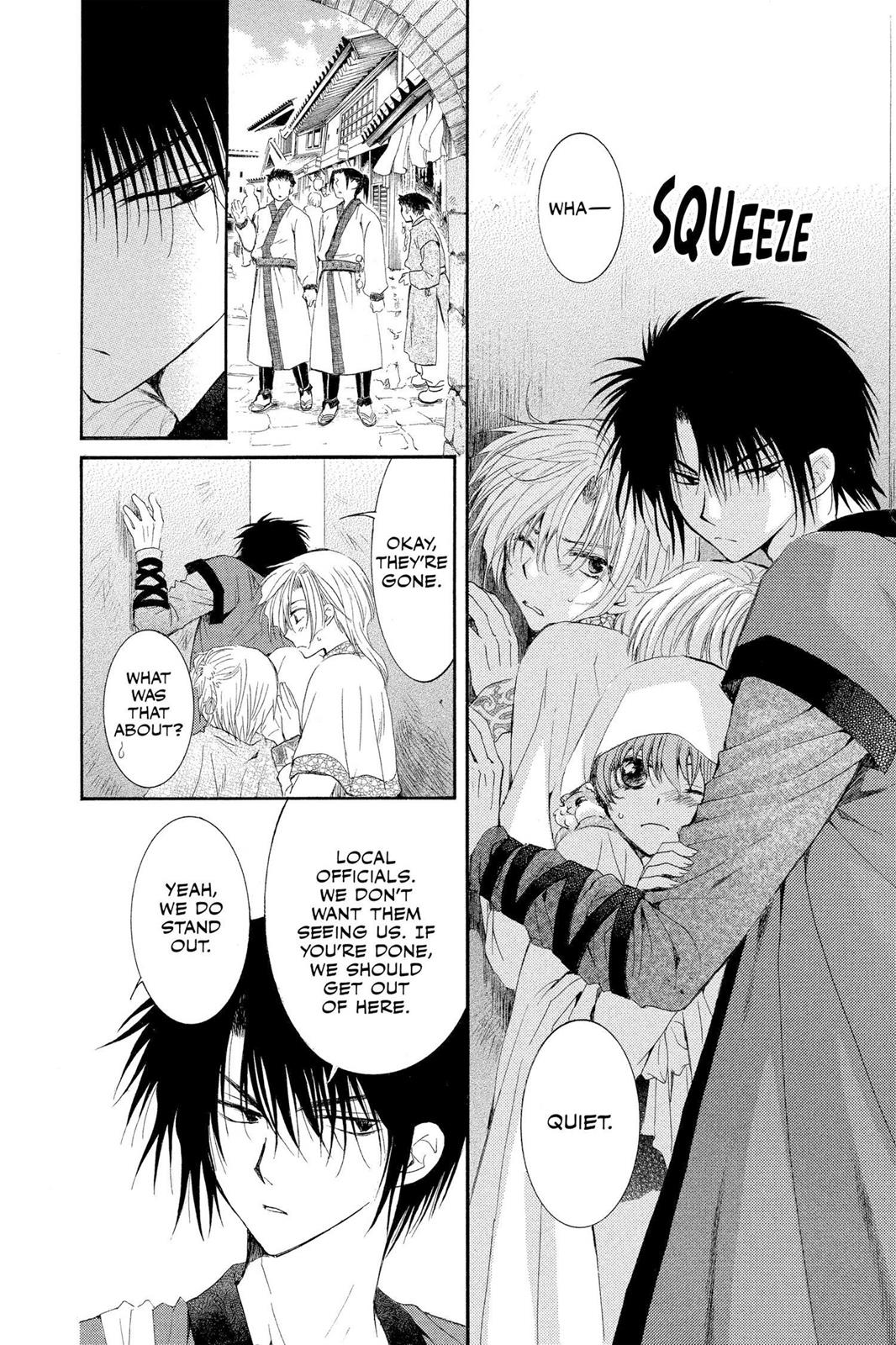 Read Yona of the Dawn EN Manga Online