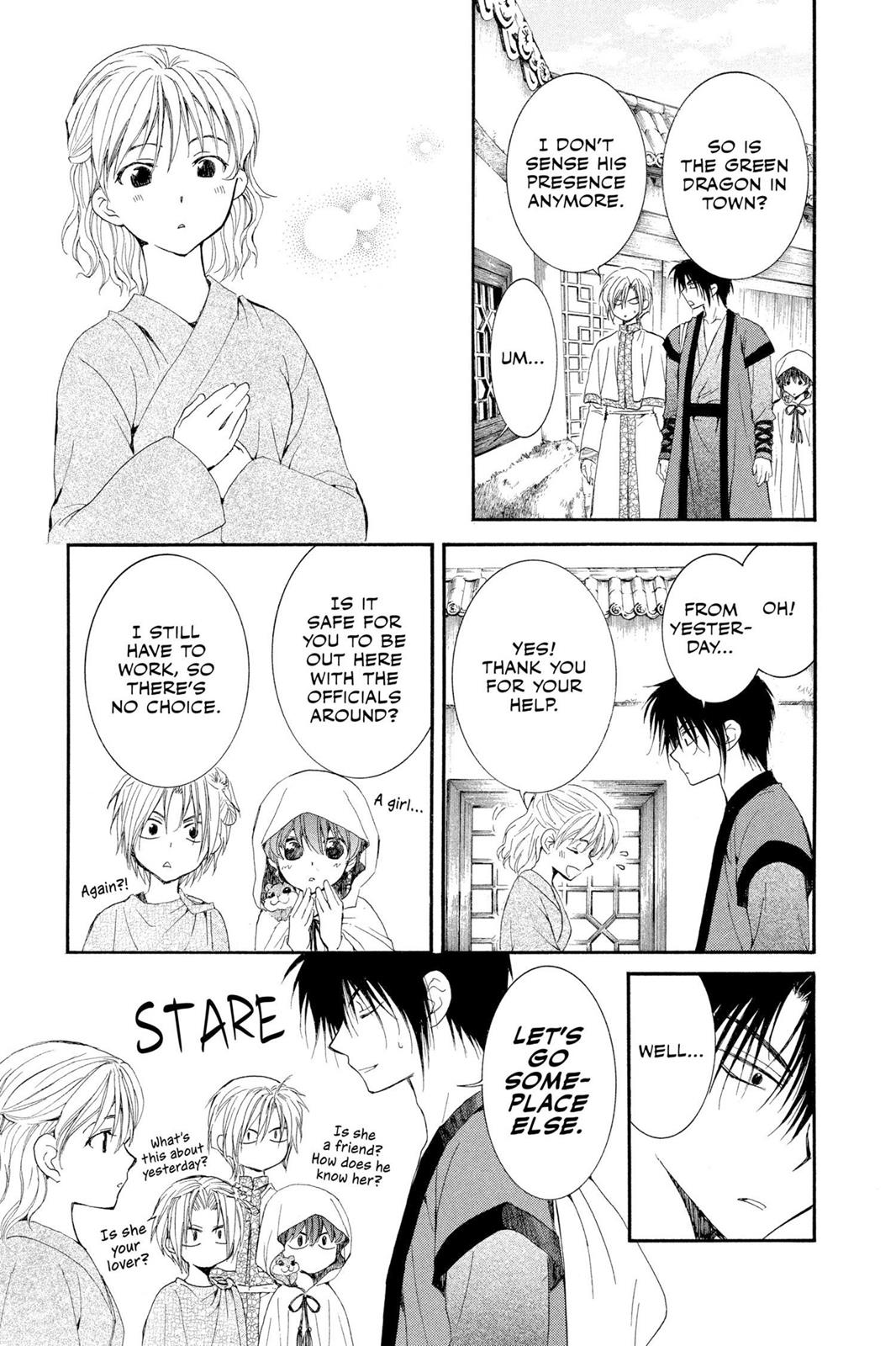 Read Yona of the Dawn EN Manga Online