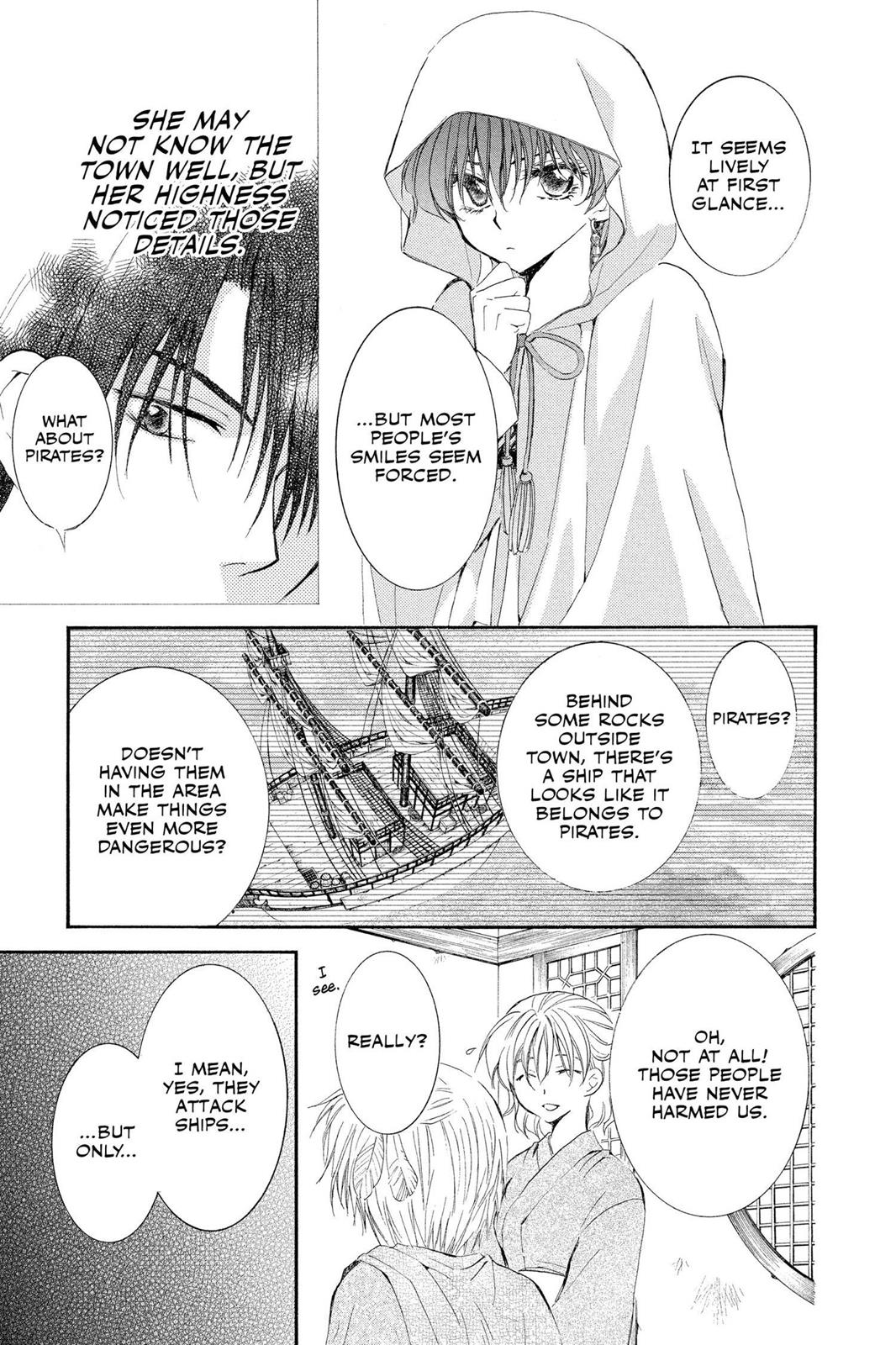 Read Yona of the Dawn EN Manga Online