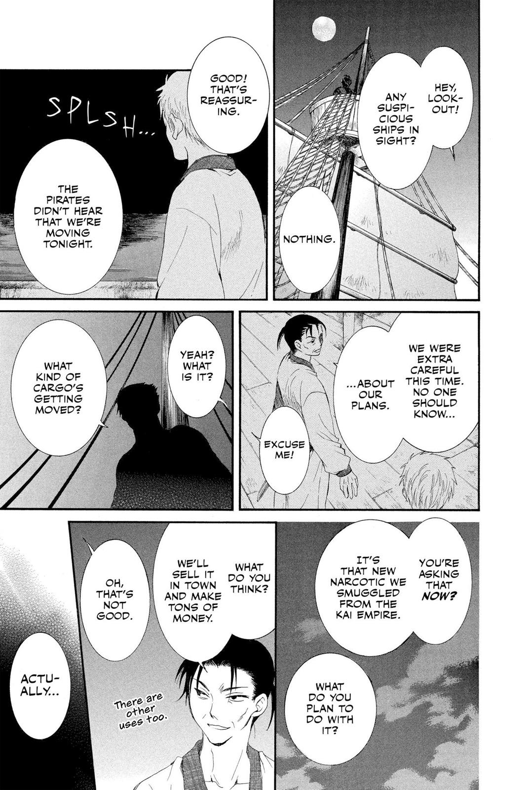 Read Yona of the Dawn EN Manga Online