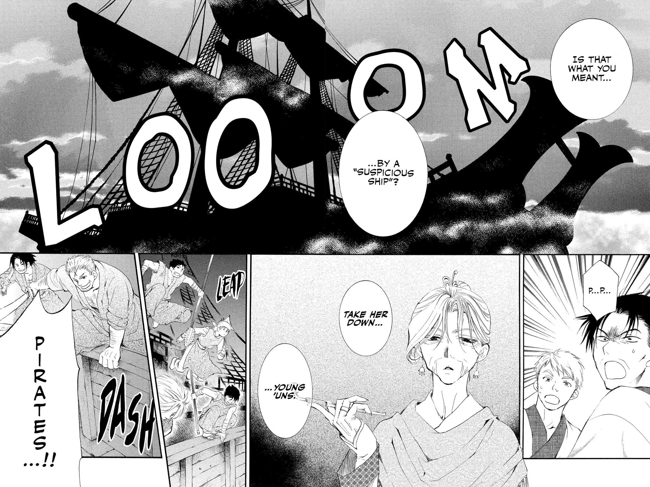Read Yona of the Dawn EN Manga Online