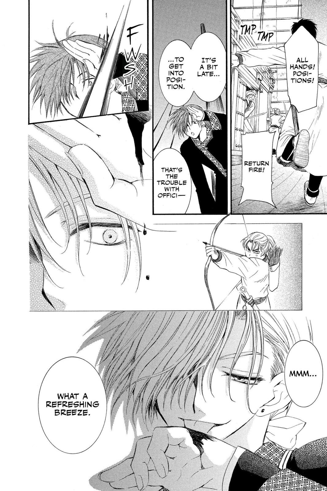 Read Yona of the Dawn EN Manga Online