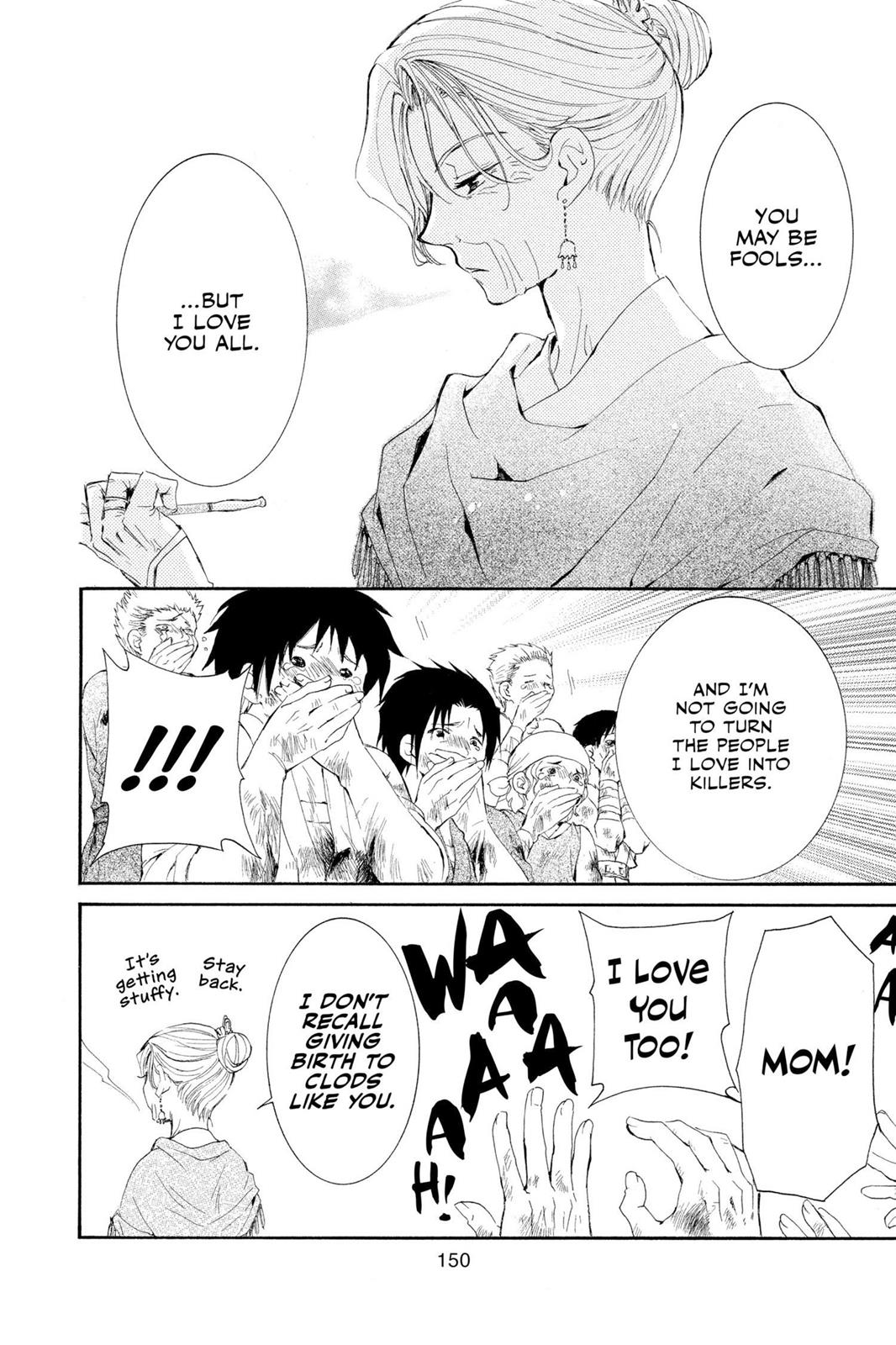 Read Yona of the Dawn EN Manga Online