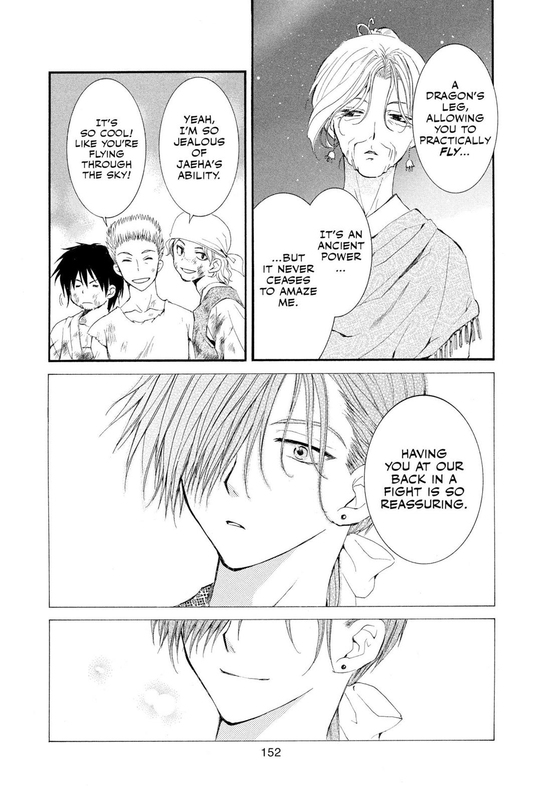 Read Yona of the Dawn EN Manga Online