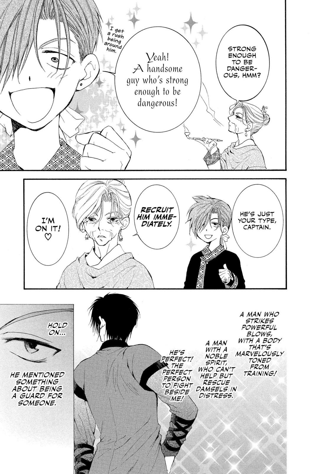 Read Yona of the Dawn EN Manga Online