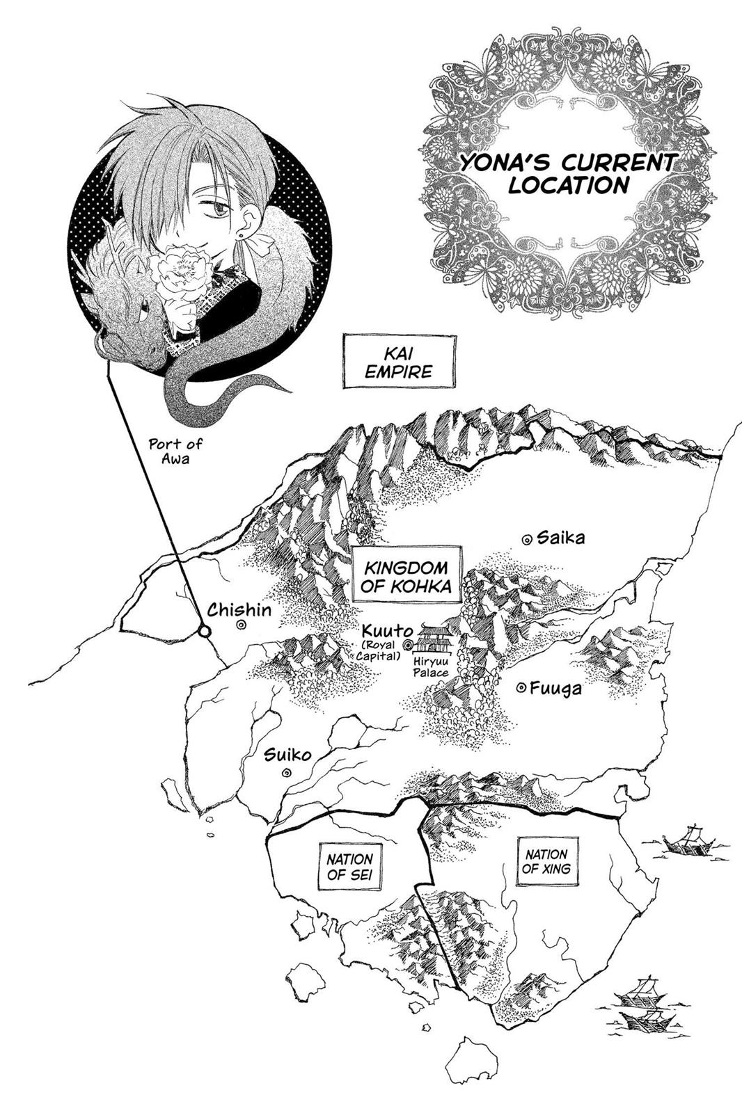 Read Yona of the Dawn EN Manga Online