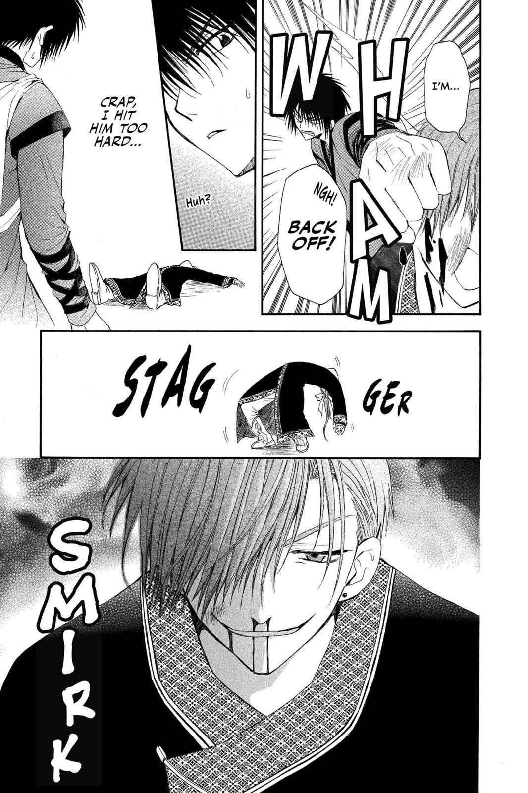 Read Yona of the Dawn EN Manga Online