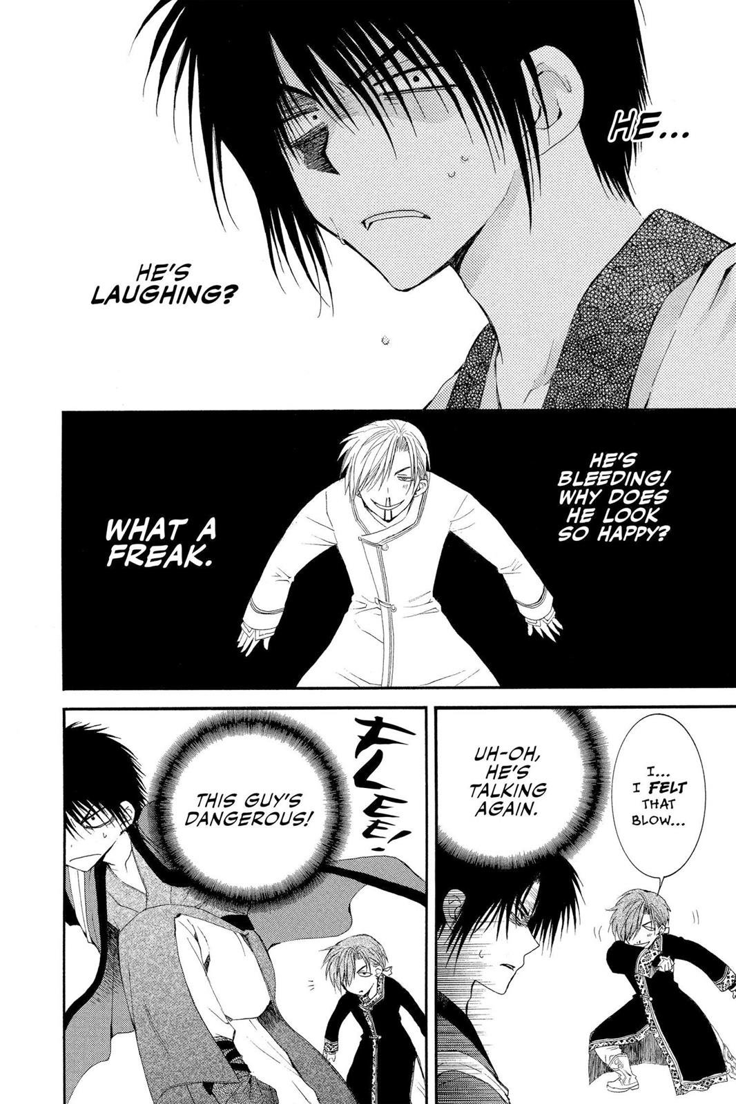 Read Yona of the Dawn EN Manga Online