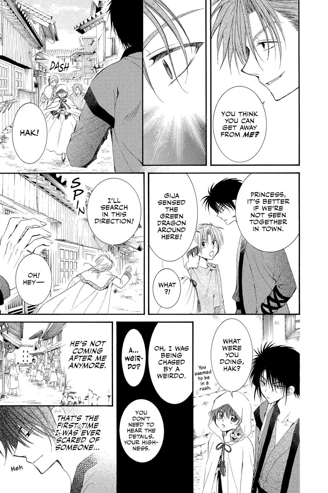 Read Yona of the Dawn EN Manga Online