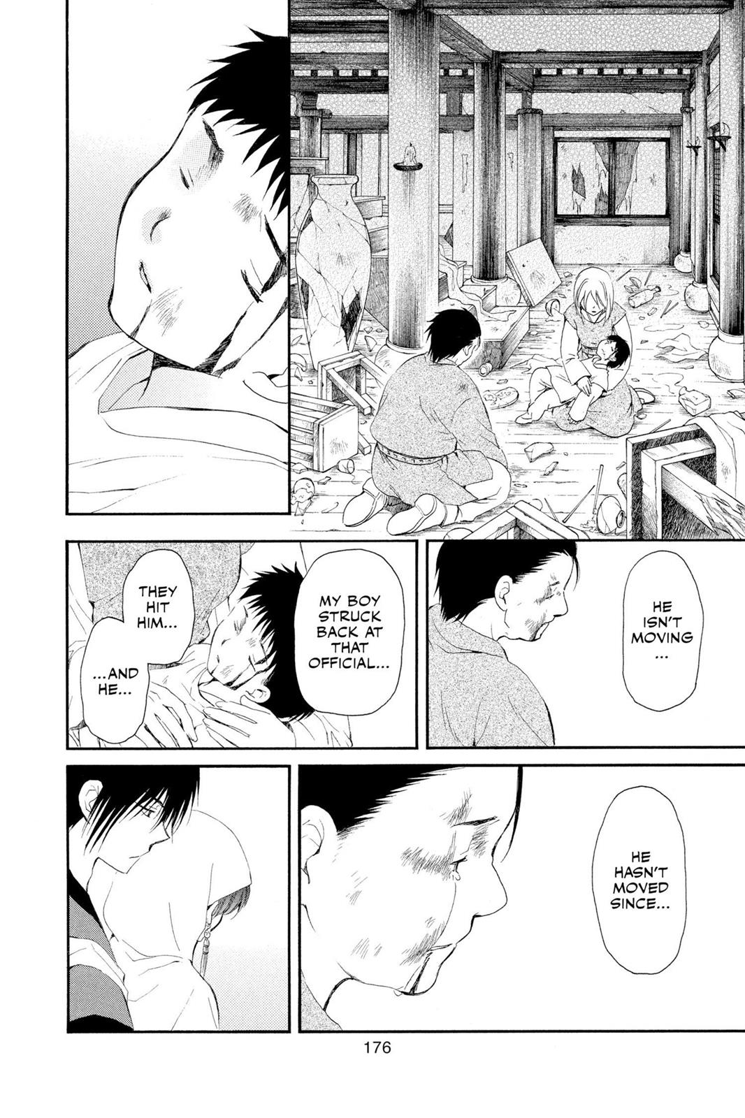 Read Yona of the Dawn EN Manga Online