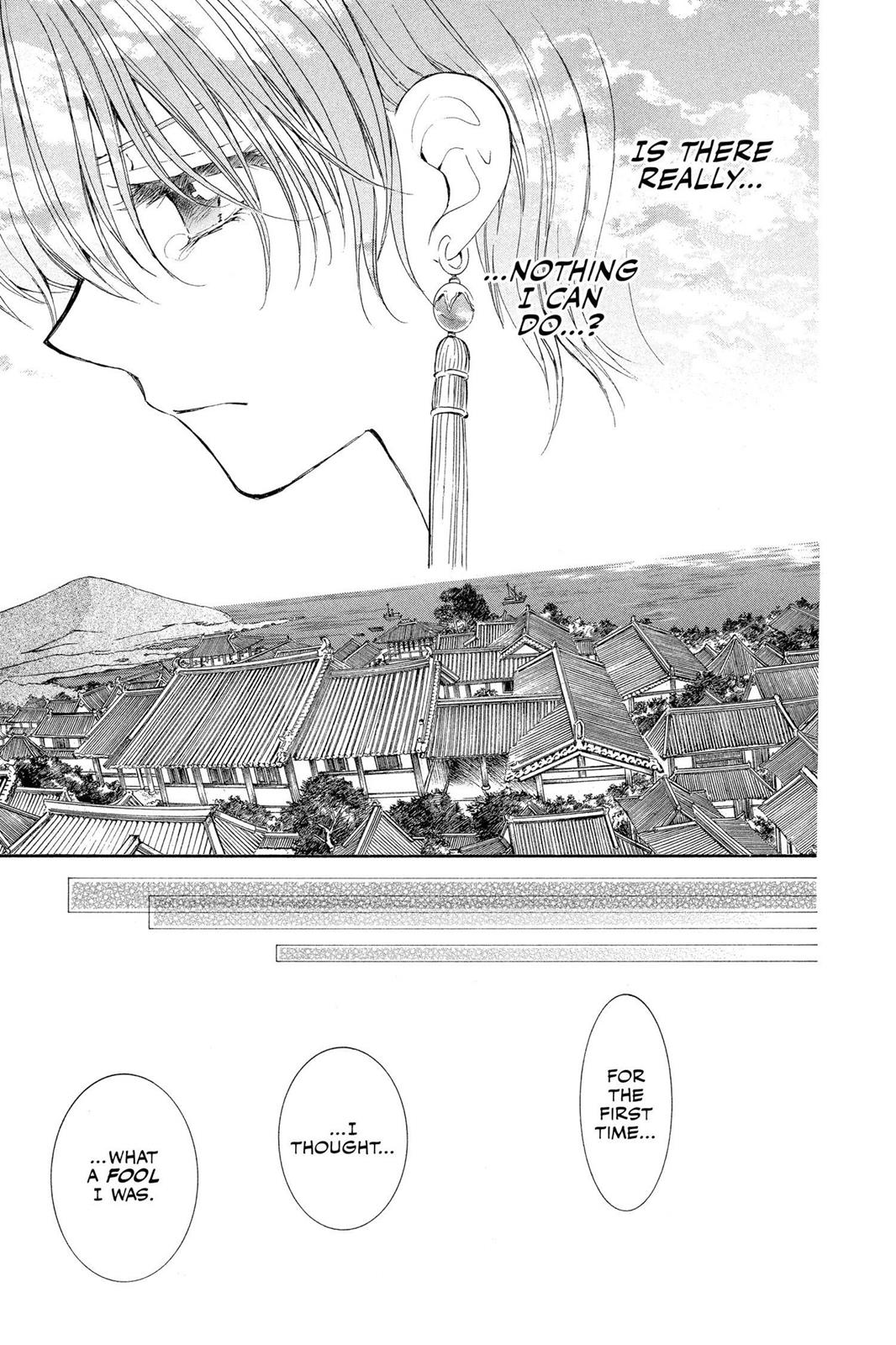 Read Yona of the Dawn EN Manga Online