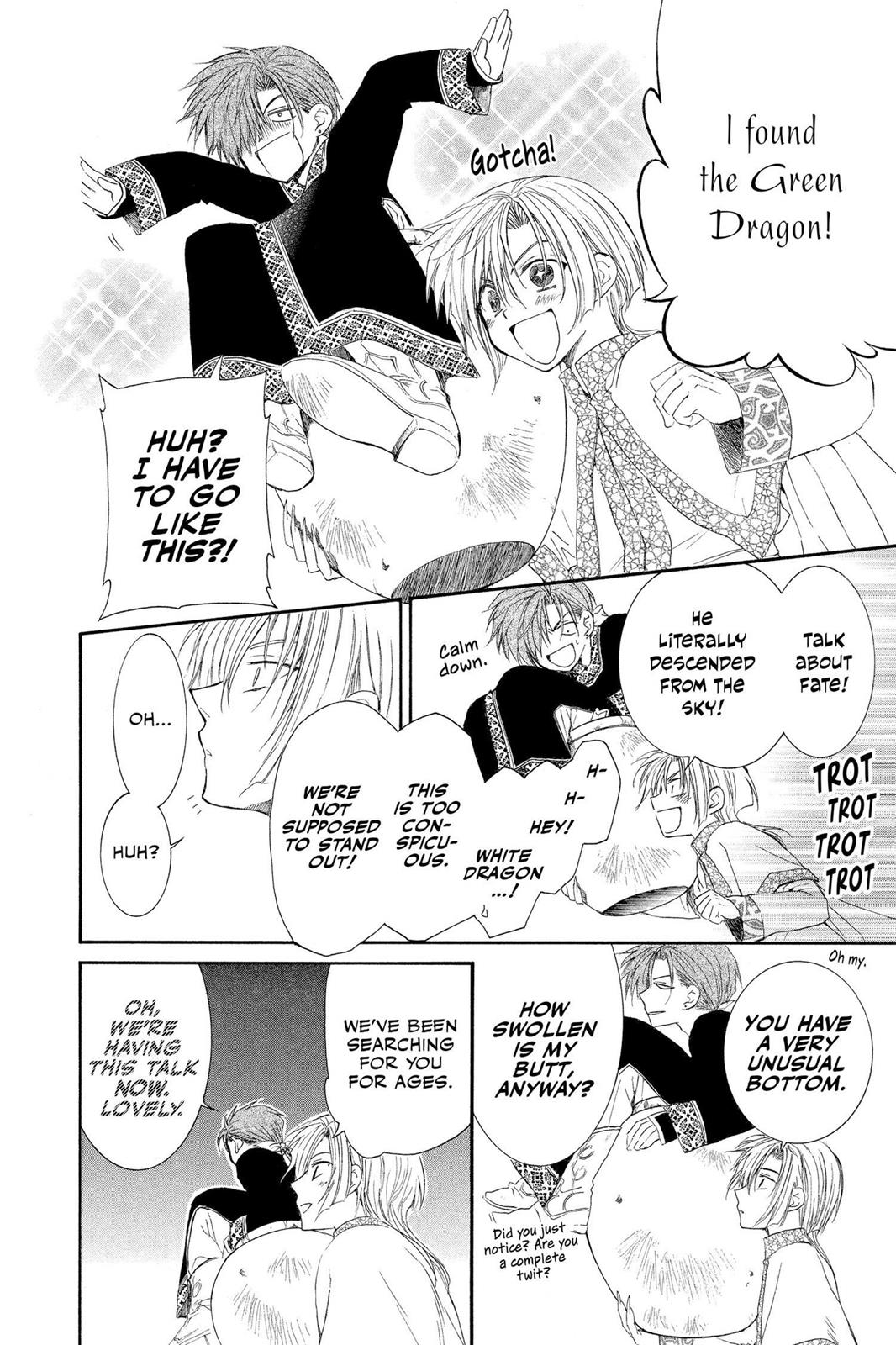 Read Yona of the Dawn EN Manga Online