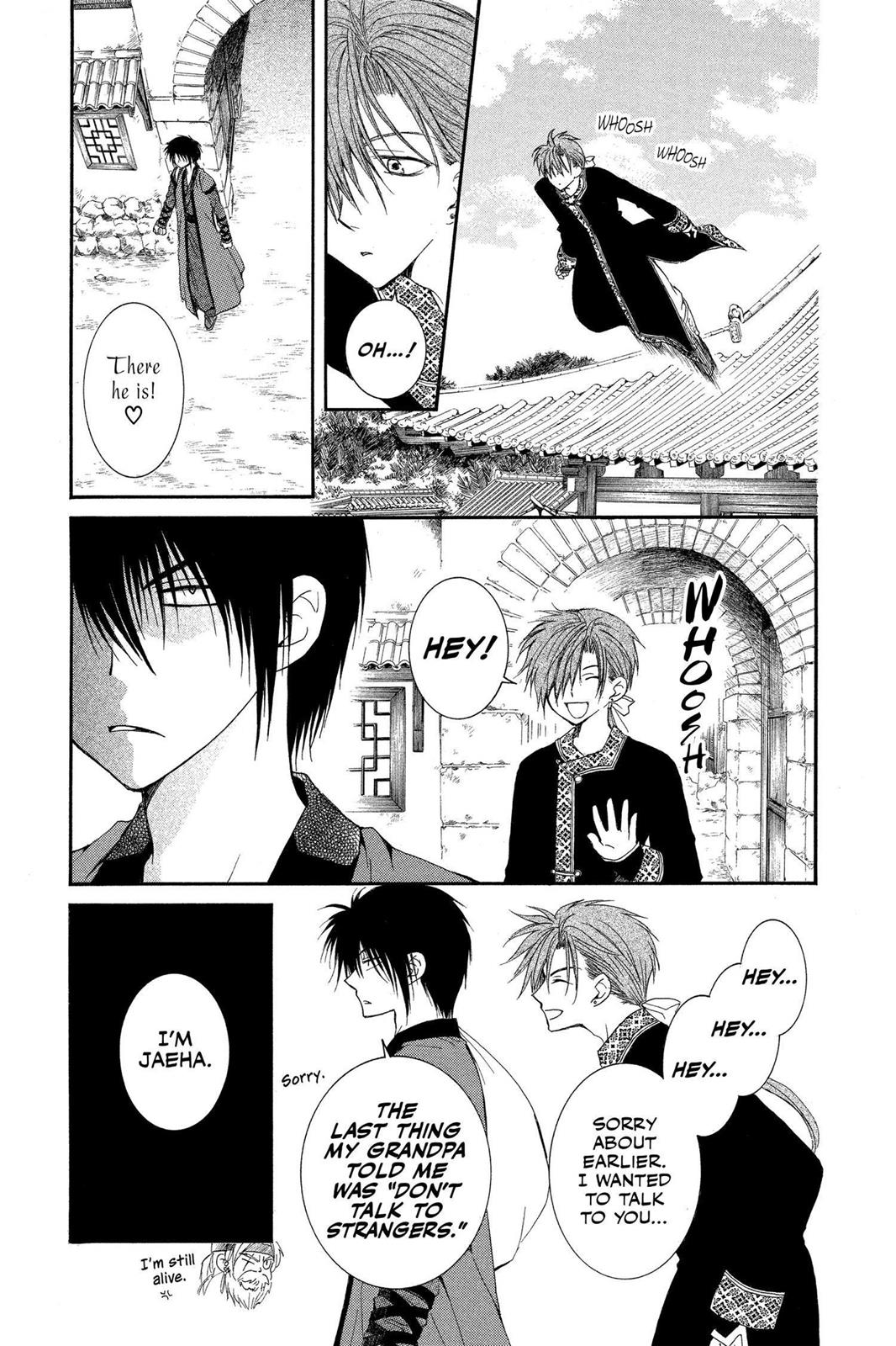 Read Yona of the Dawn EN Manga Online