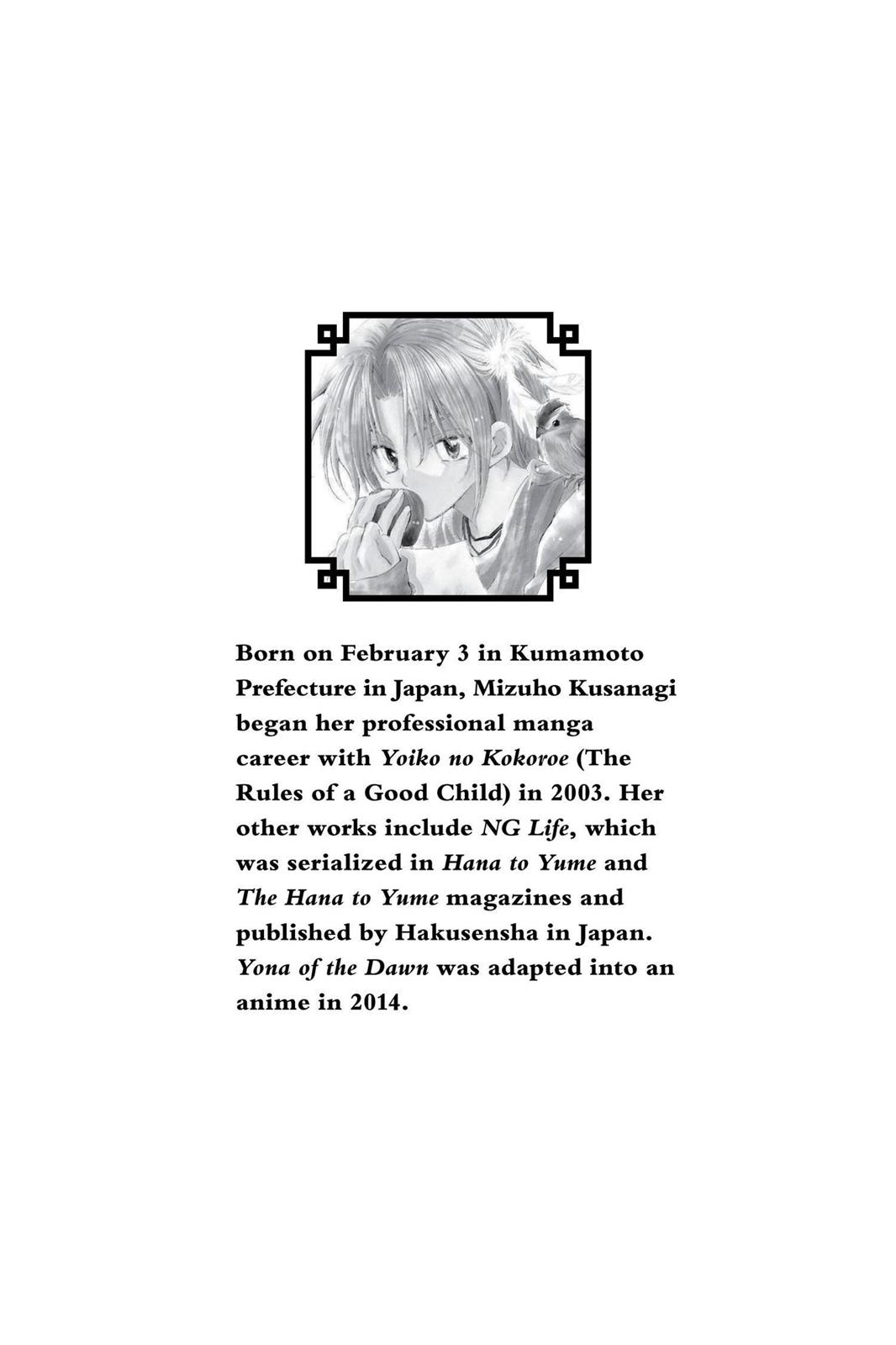 Read Yona of the Dawn EN Manga Online