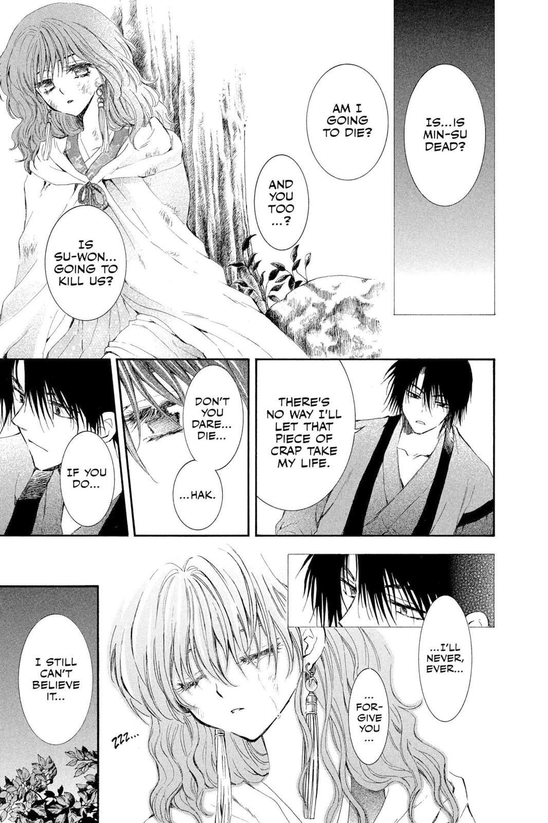 Read Yona of the Dawn EN Manga Online