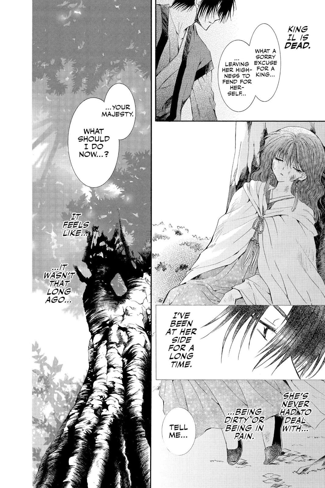 Read Yona of the Dawn EN Manga Online
