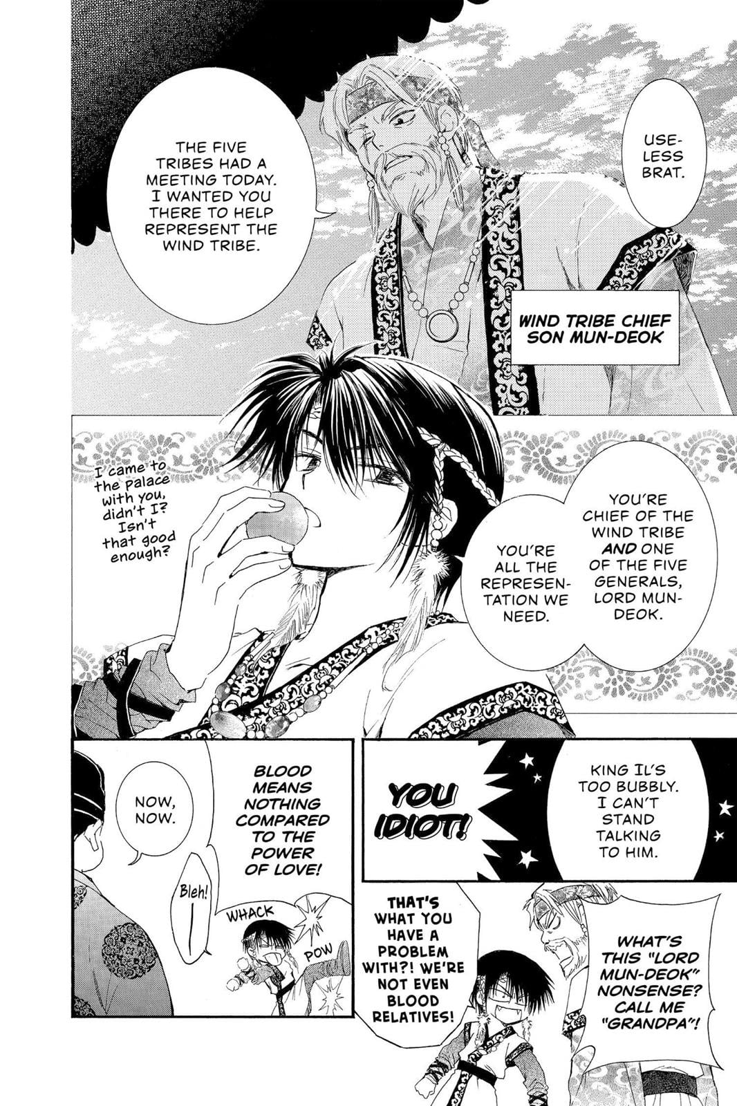 Read Yona of the Dawn EN Manga Online