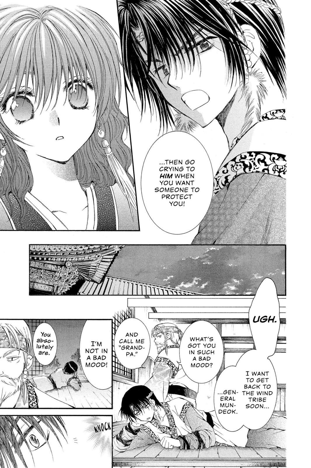 Read Yona of the Dawn EN Manga Online