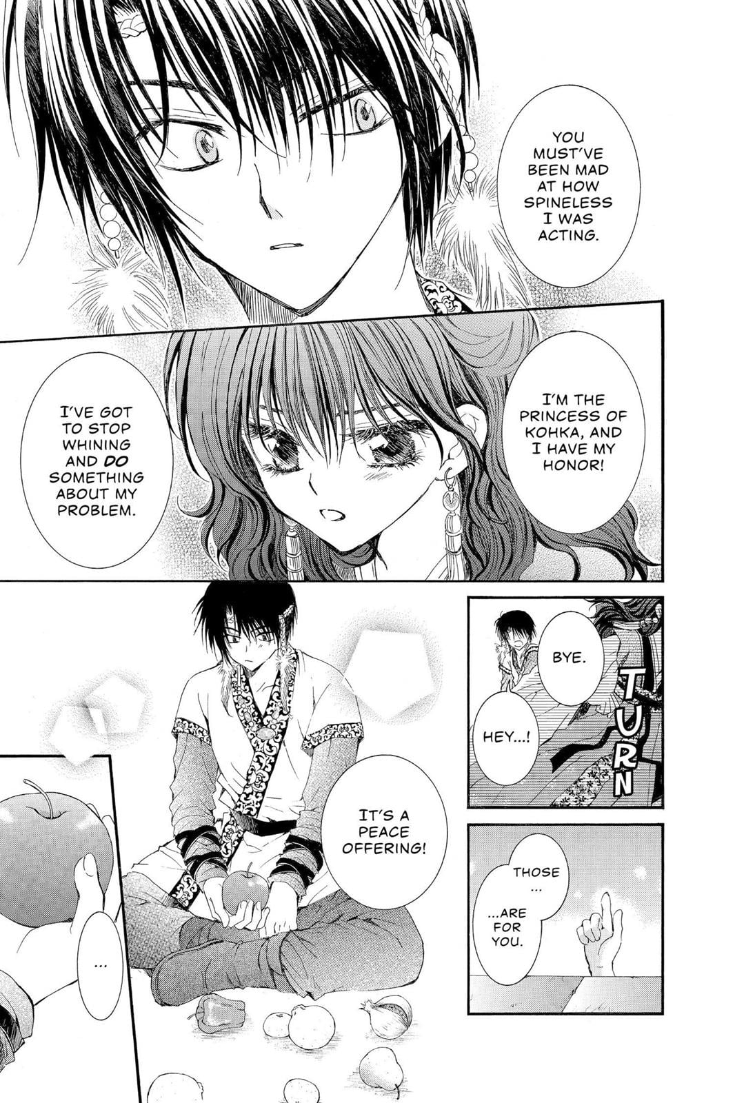 Read Yona of the Dawn EN Manga Online