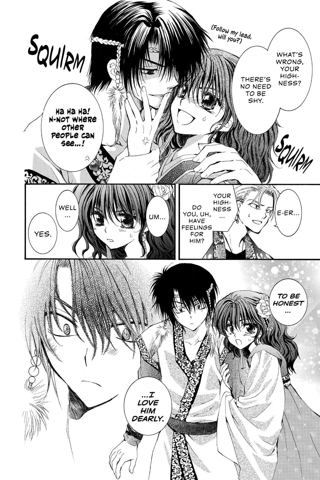 Read Yona of the Dawn EN Manga Online