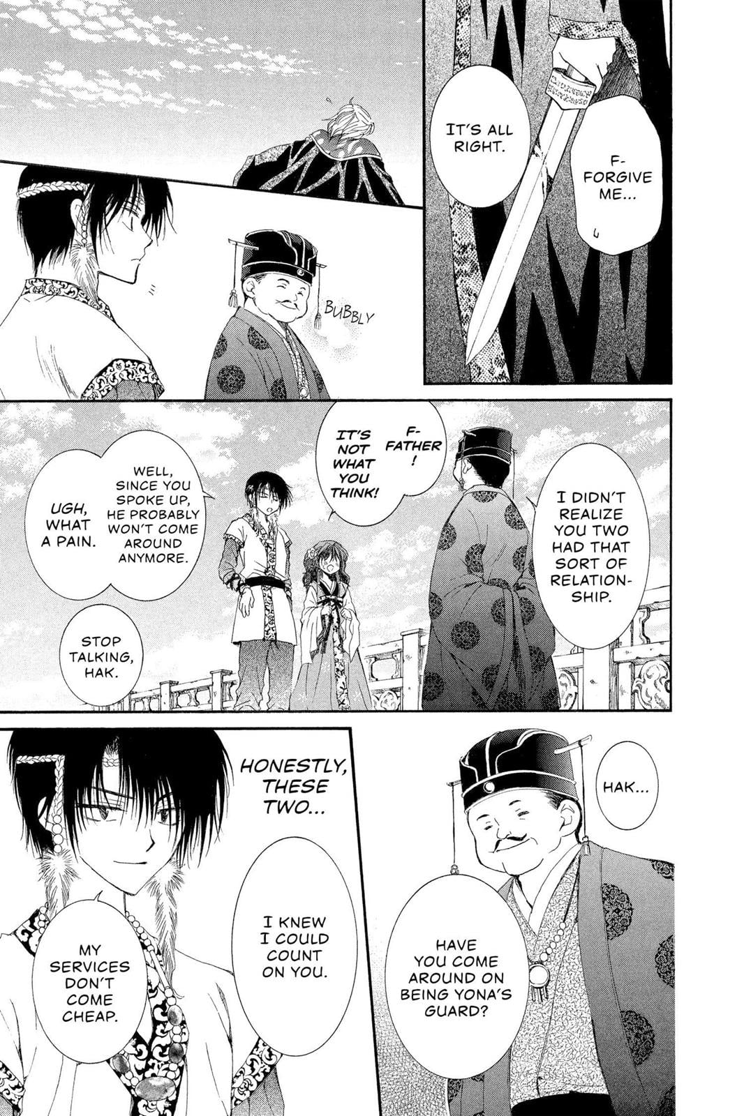 Read Yona of the Dawn EN Manga Online