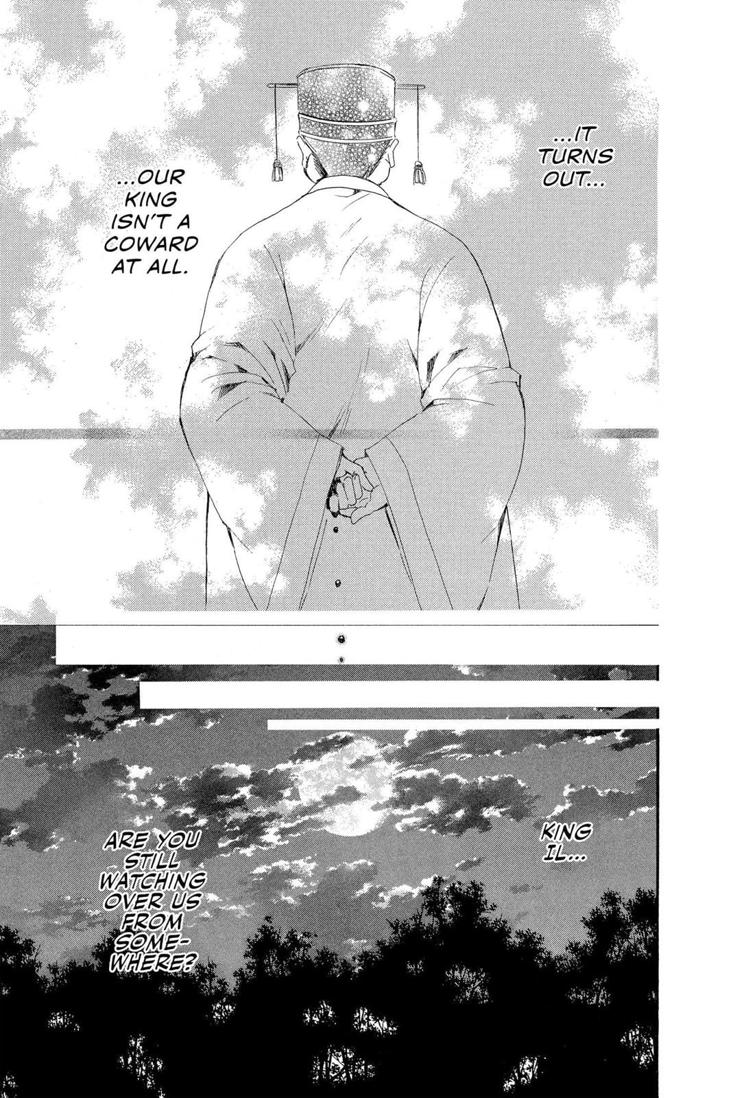 Read Yona of the Dawn EN Manga Online