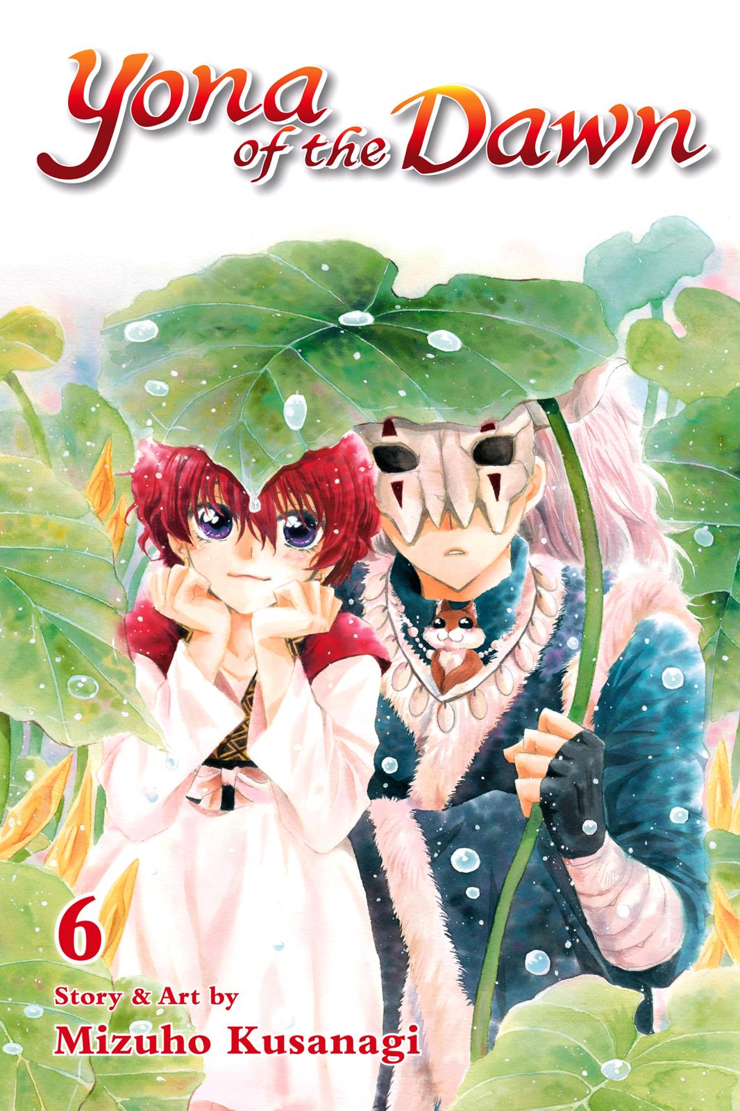 Read Yona of the Dawn EN Manga Online