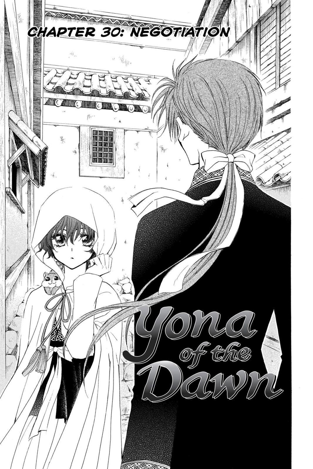 Read Yona of the Dawn EN Manga Online