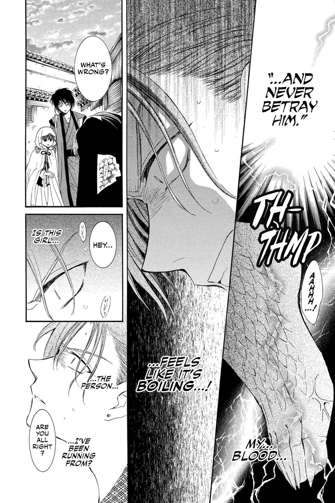 Read Yona of the Dawn EN Manga Online